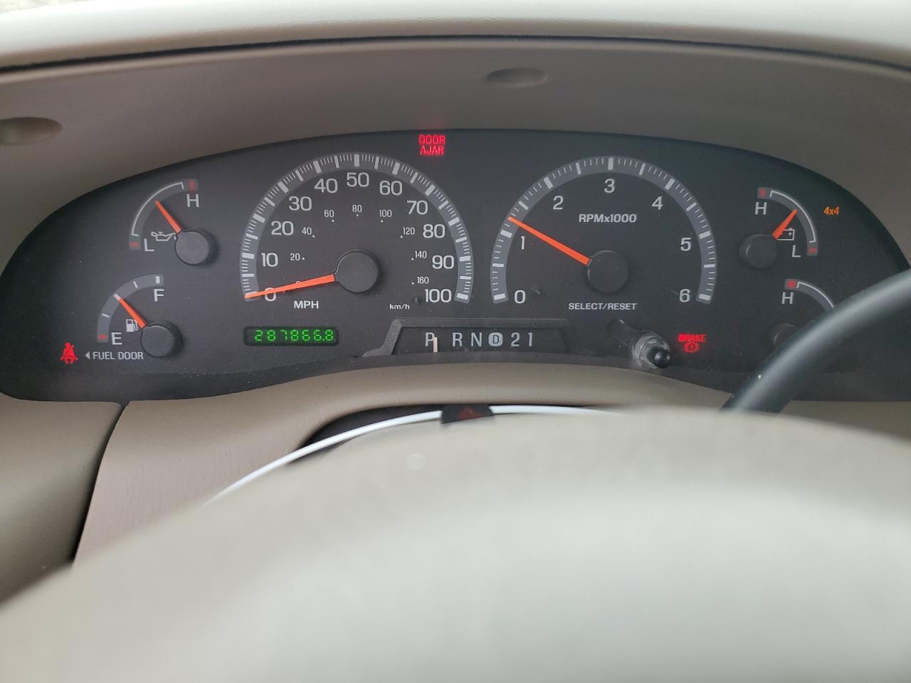 2001 Ford F150 VIN: 2FTRX18L01CA94060 Lot: 59473944