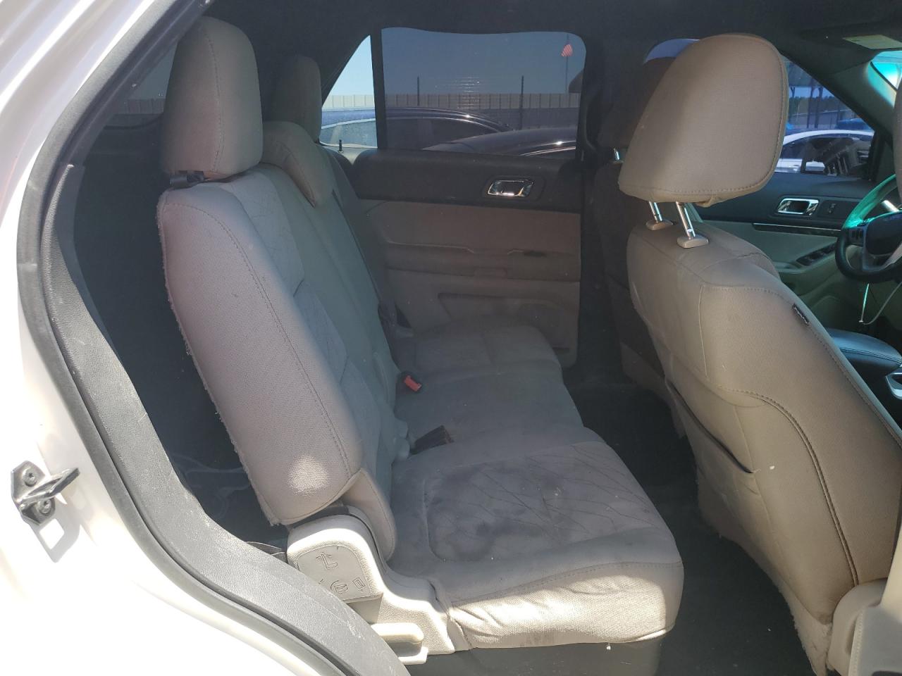 2012 Ford Explorer VIN: 1FMHK7B8XCGA27755 Lot: 58225744