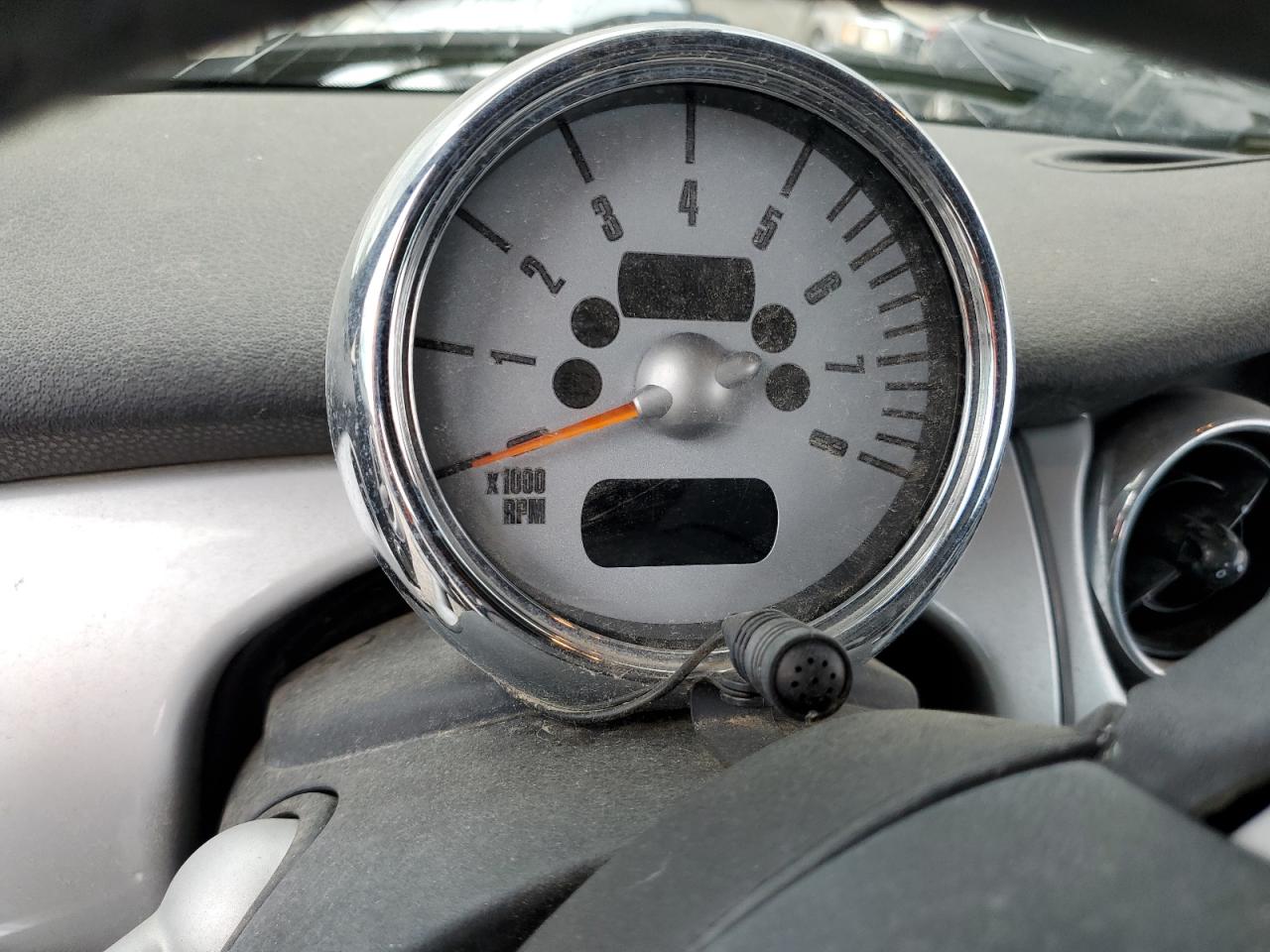 2007 Mini Cooper VIN: WMWRF33587TG16259 Lot: 90226775