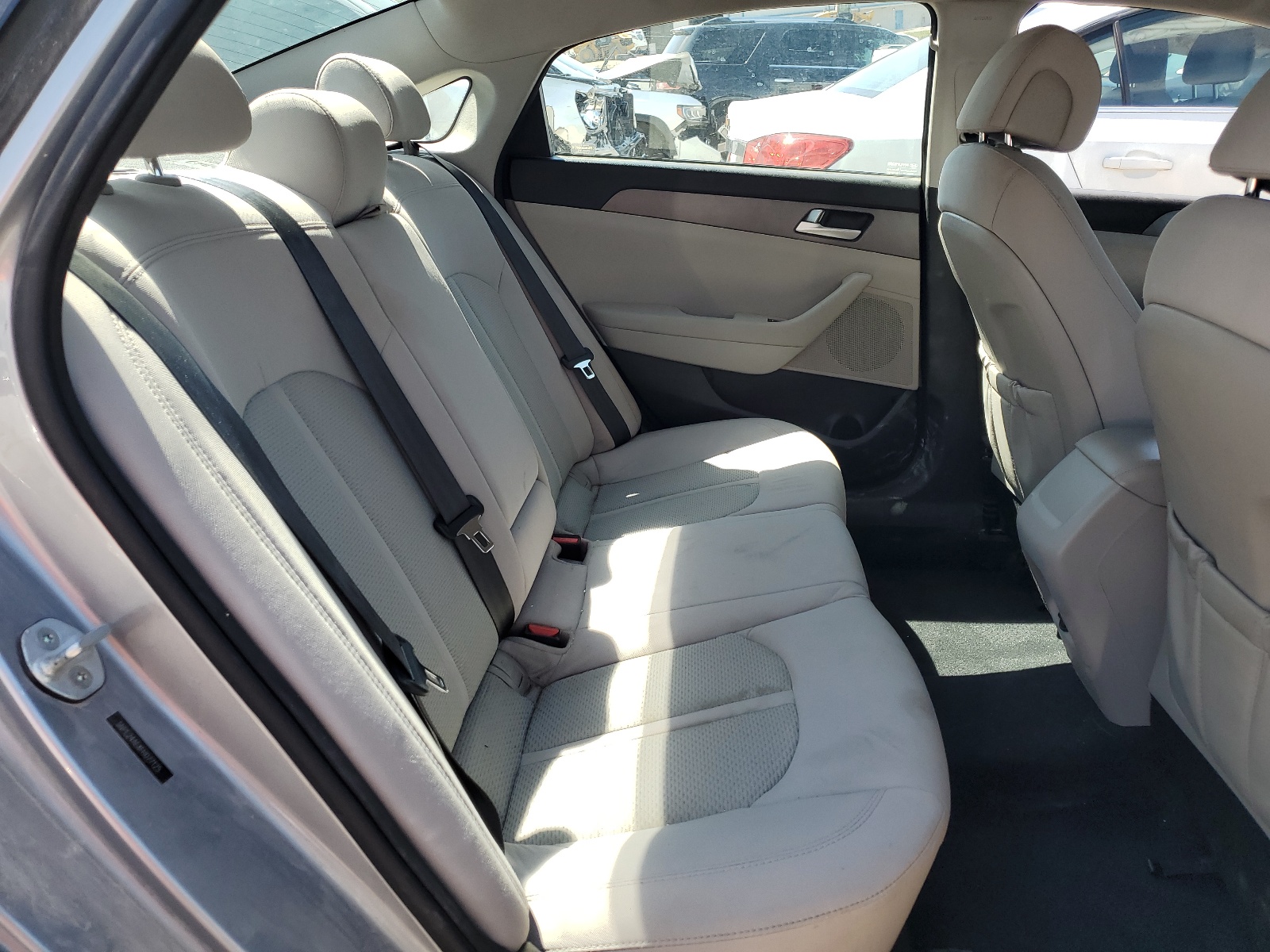 5NPE24AFXFH077125 2015 Hyundai Sonata Se