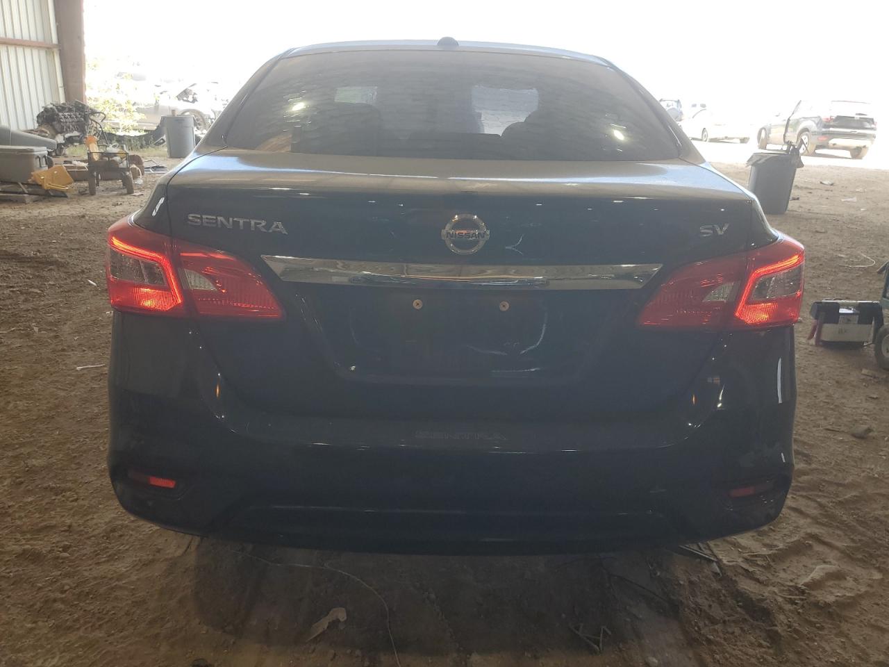 3N1AB7AP5HL685424 2017 Nissan Sentra S