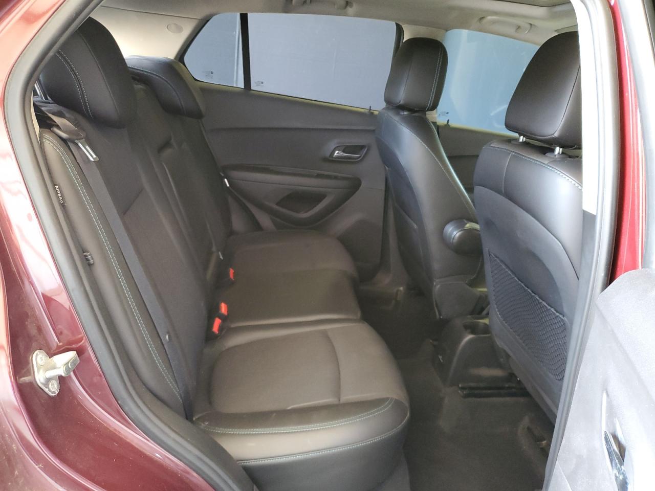 2016 Chevrolet Trax 1Lt VIN: 3GNCJLSB3GL139182 Lot: 58932084