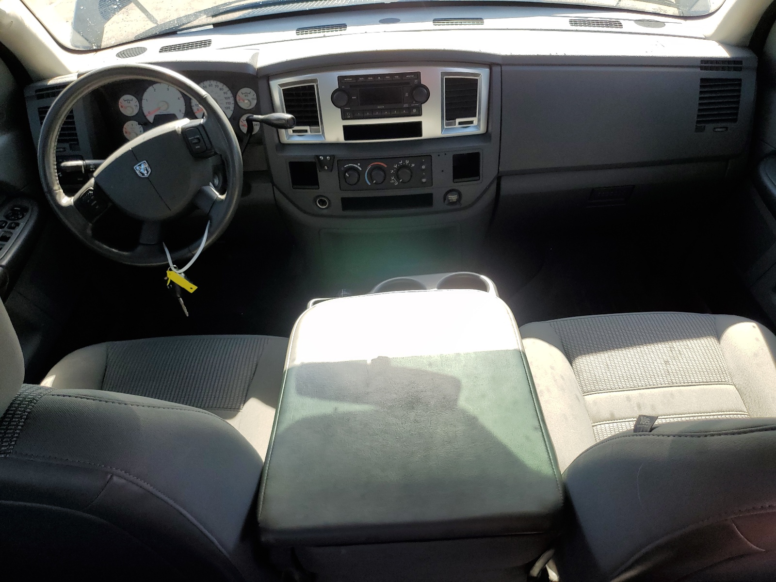 1D7KS28CX7J527860 2007 Dodge Ram 2500 St