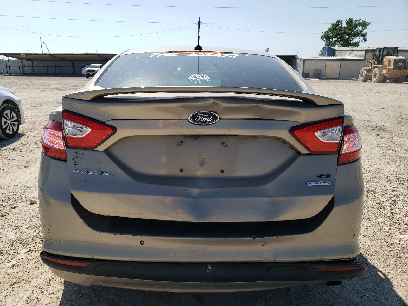 3FA6P0HD5FR159902 2015 Ford Fusion Se