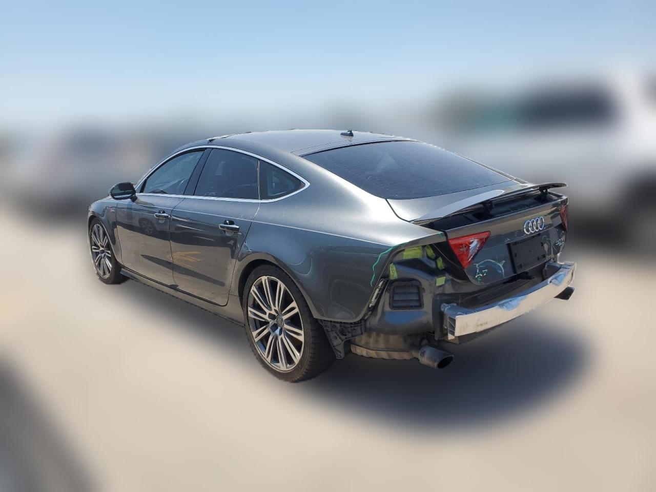 2013 Audi A7 Prestige VIN: WAU2GAFC1DN052464 Lot: 59096154