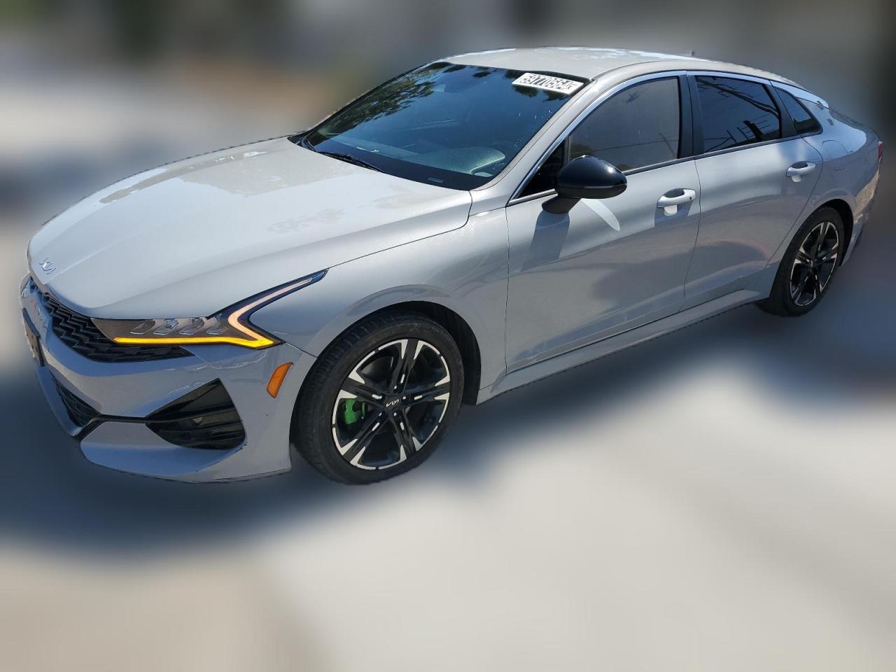 2022 Kia K5 Gt Line VIN: 5XXG64J2XNG098643 Lot: 59770564