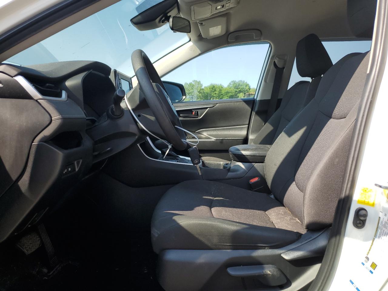 2020 Toyota Rav4 Le VIN: 2T3F1RFV6LC130932 Lot: 60255924