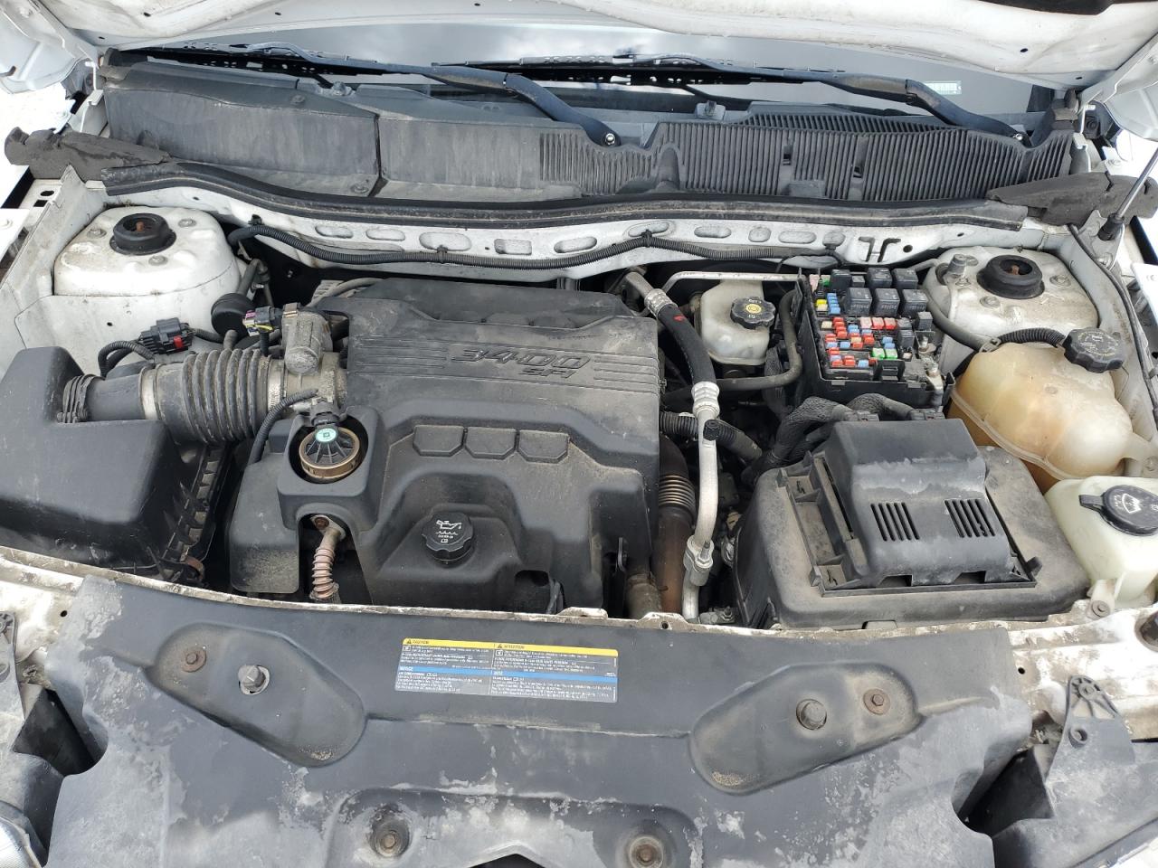 2CKDL63F176031585 2007 Pontiac Torrent