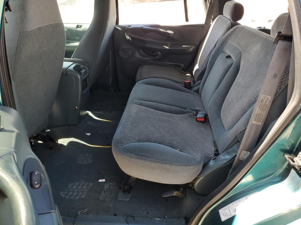 1998 Ford Expedition VIN: 1FMPU18L8WLA22953 Lot: 58778784