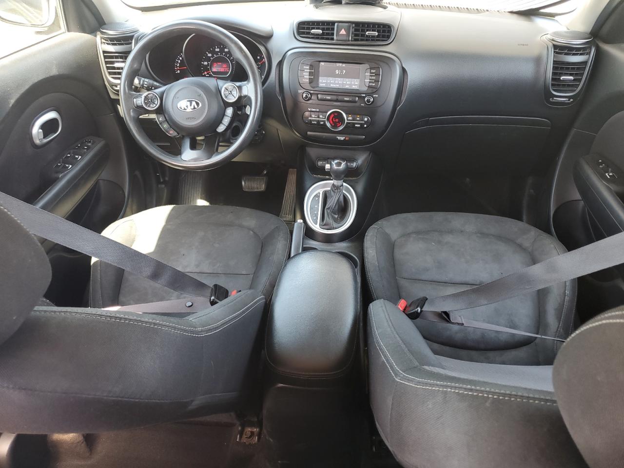 2017 Kia Soul + VIN: KNDJP3A53H7461482 Lot: 57962144