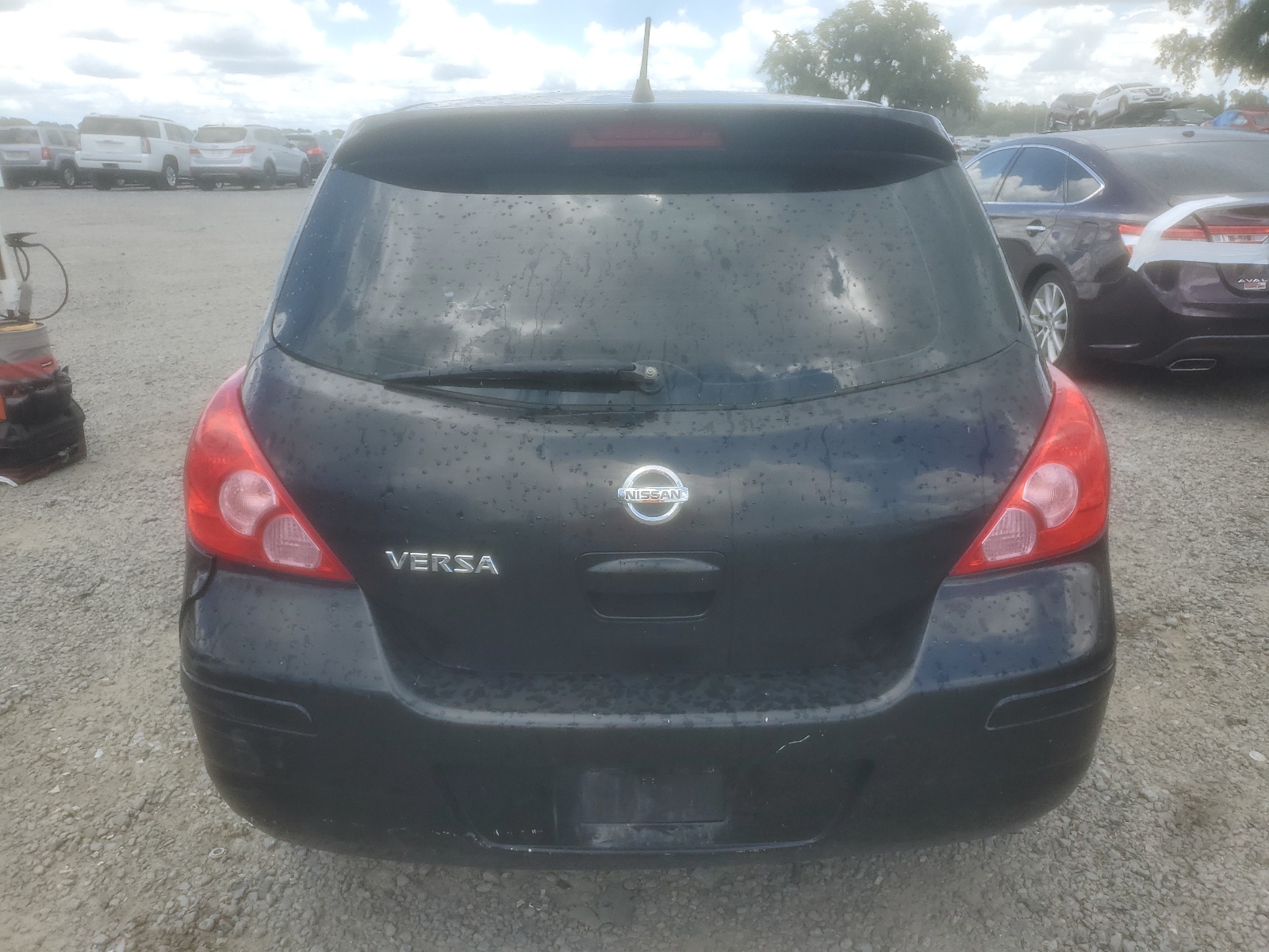 2012 Nissan Versa S vin: 3N1BC1CP4CK264868