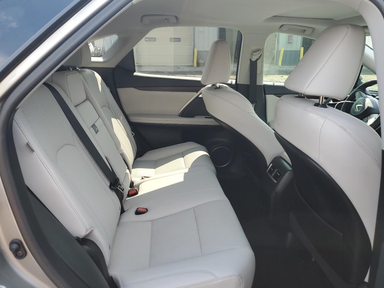 2022 Lexus Rx 350 VIN: 2T2HZMDA3NC318481 Lot: 60662674