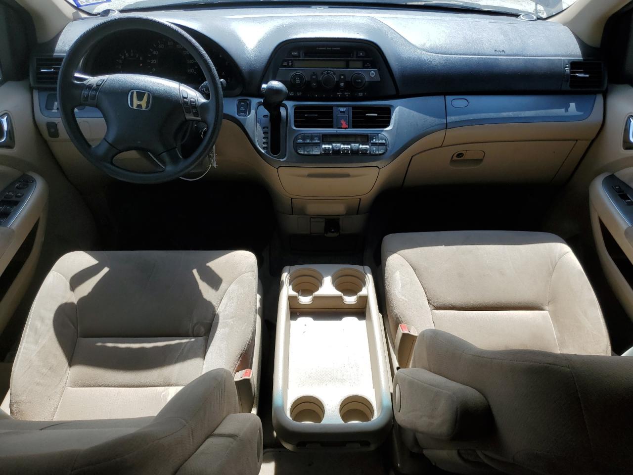 2007 Honda Odyssey Ex VIN: 5FNRL38437B084317 Lot: 60018834