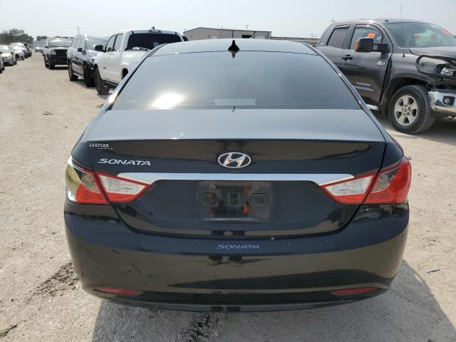  HYUNDAI SONATA 2013 Black