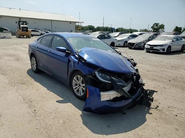 2016 Chrysler 200 S VIN: 1C3CCCBB4GN123497 Lot: 58895294