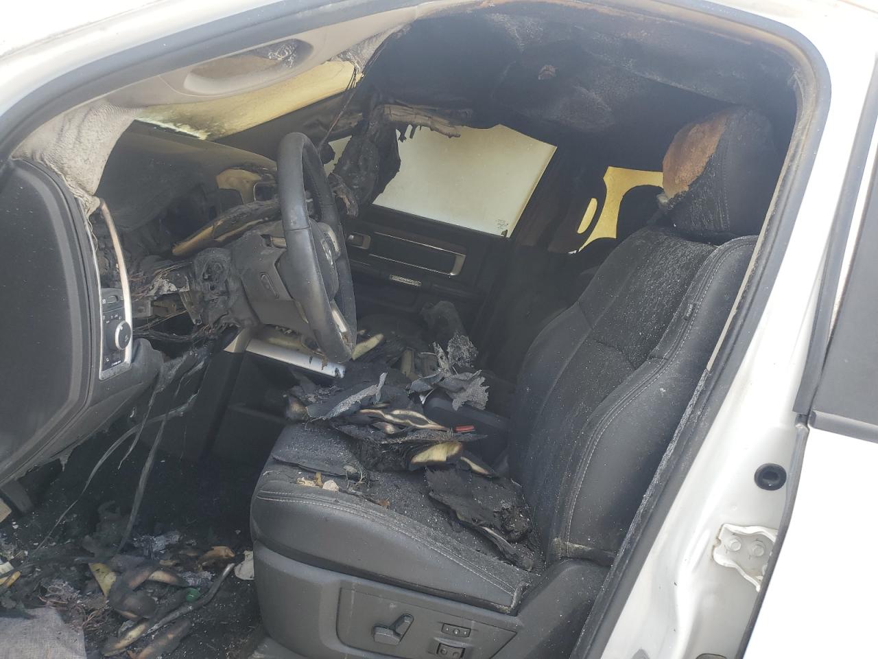 2017 Ram 1500 Laramie VIN: 1C6RR7NM1HS883194 Lot: 59663974