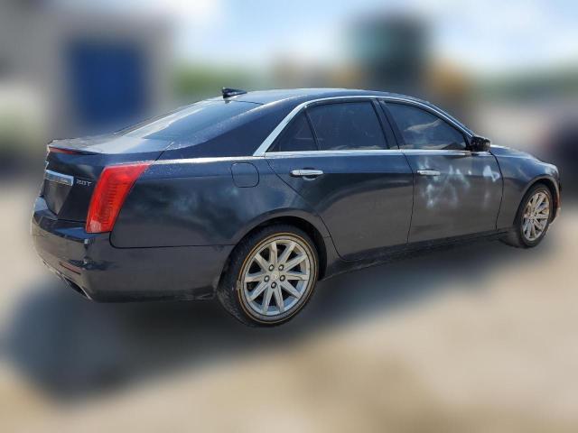  CADILLAC CTS 2015 Синий