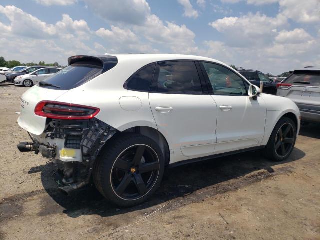 WP1AB2A57HLB12372 | 2017 Porsche macan s