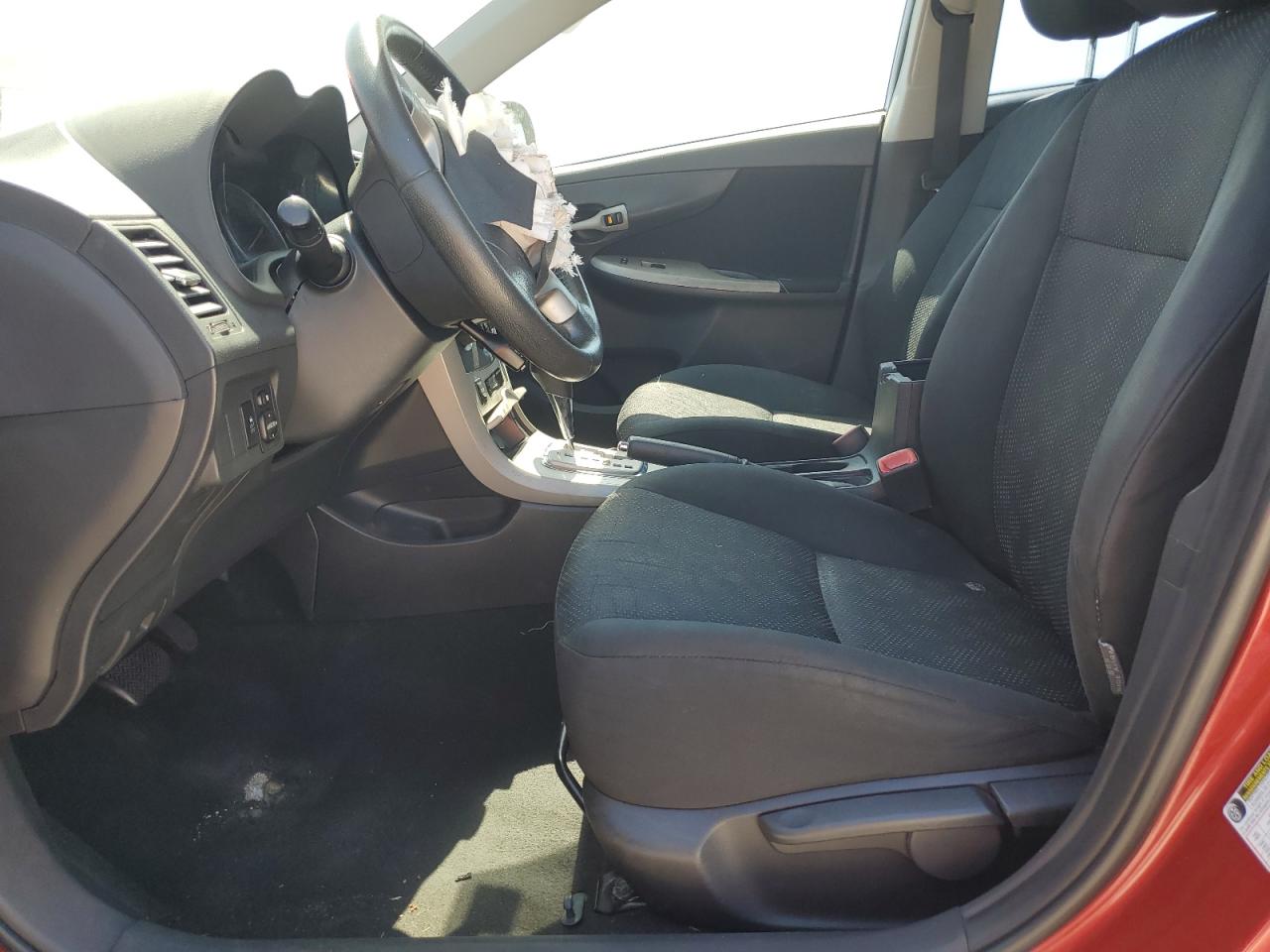 2010 Toyota Corolla Base VIN: 2T1BU4EE2AC446375 Lot: 57955044