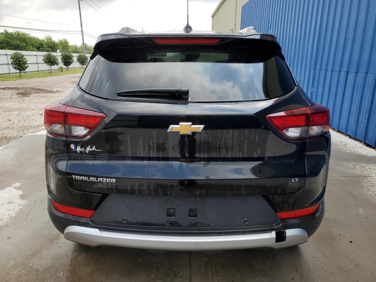 2024 Chevrolet Trailblazer Lt VIN: KL79MPSL1RB105835 Lot: 56969664