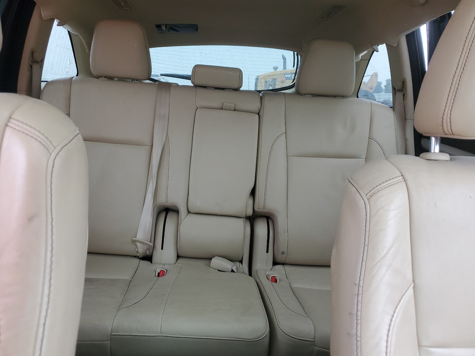 5TDKKRFH9GS167534 2016 Toyota Highlander Xle