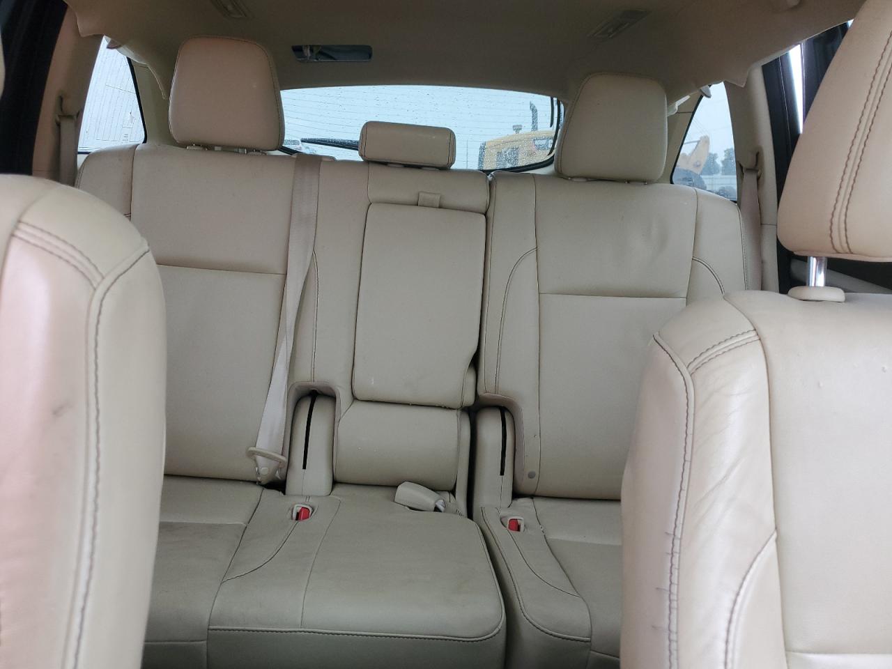 2016 Toyota Highlander Xle VIN: 5TDKKRFH9GS167534 Lot: 61420774