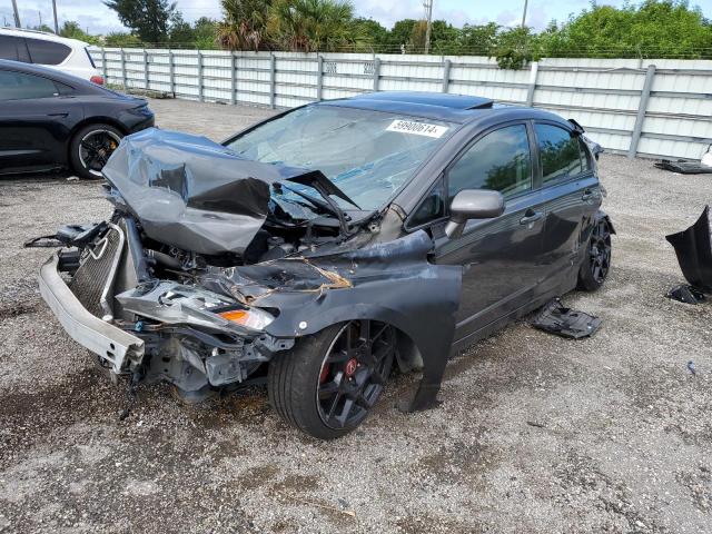 2009 Honda Civic Si