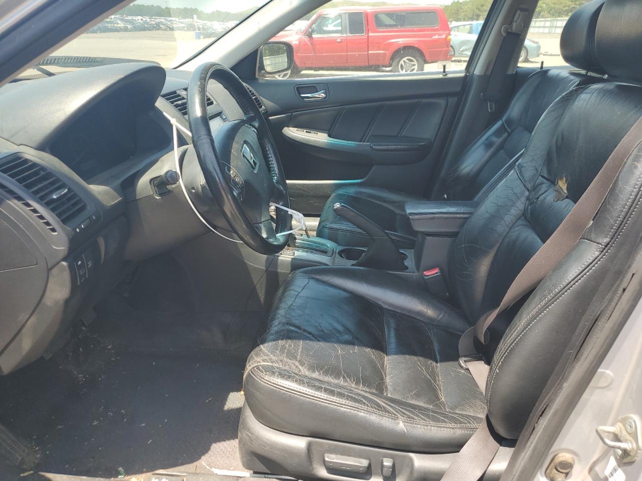 2005 Honda Accord Ex VIN: 1HGCM66595A016983 Lot: 59797414