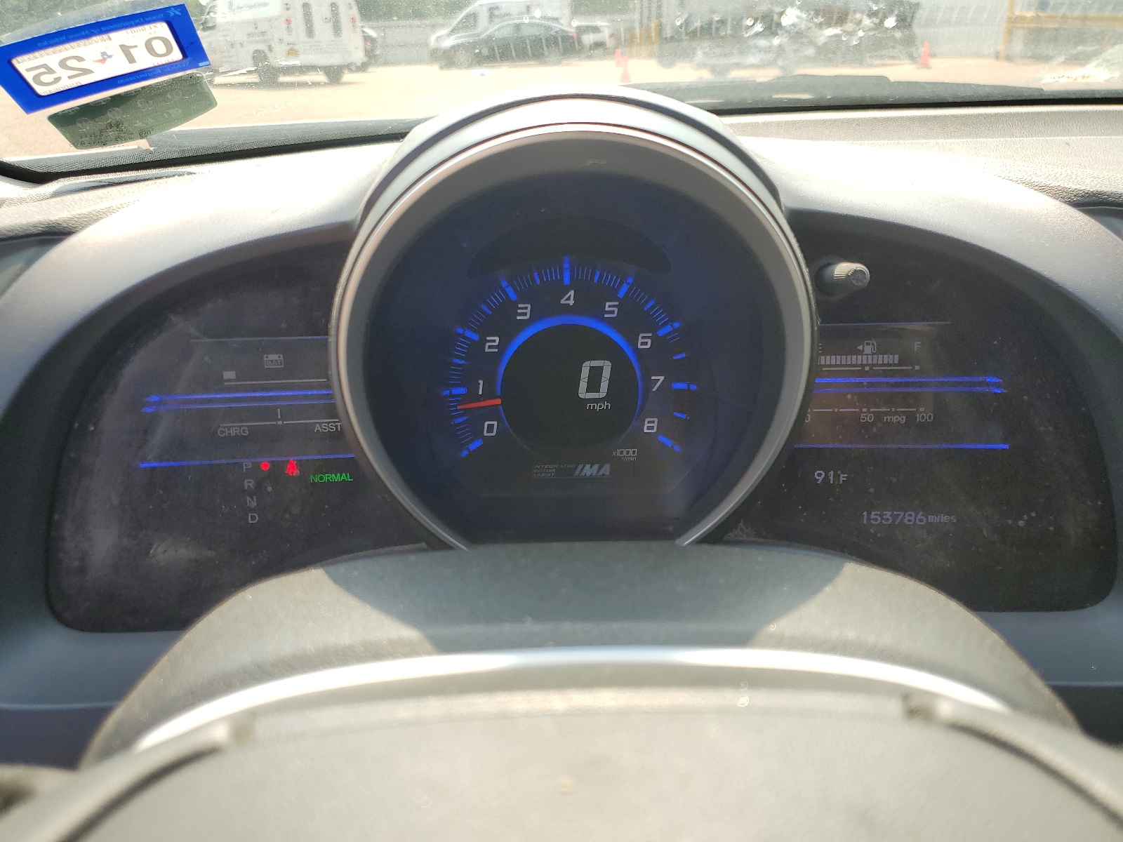 JHMZF1D67BS006488 2011 Honda Cr-Z Ex