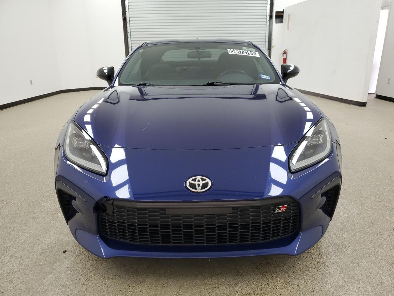 2022 Toyota Gr 86 VIN: JF1ZNBB16N9752160 Lot: 59073154