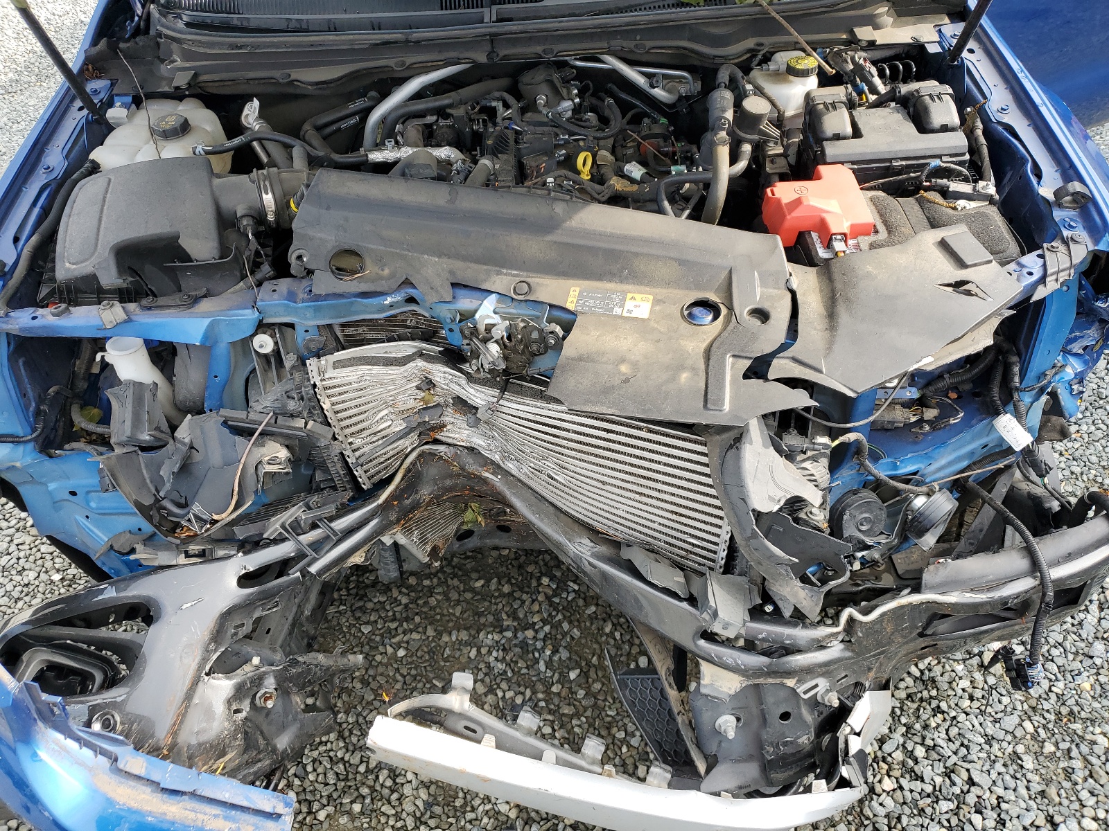 1FTER4EH1KLA19451 2019 Ford Ranger Xl