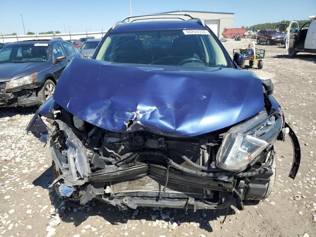  NISSAN ROGUE 2017 Синий