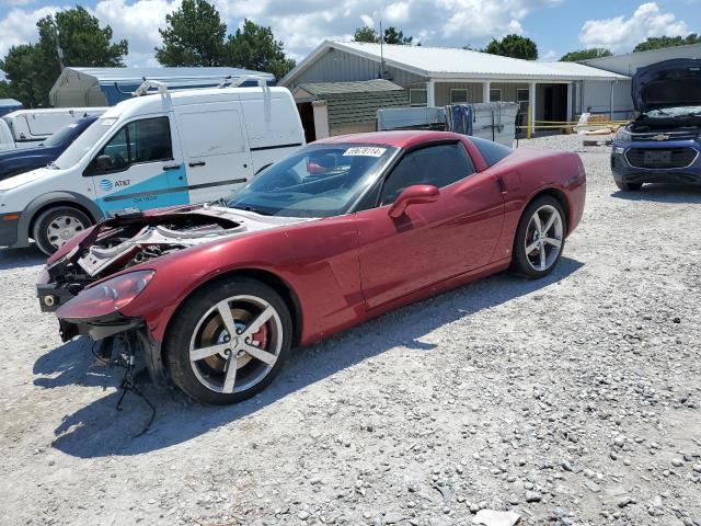 2009 Chevrolet Corvette  zu verkaufen in Prairie Grove, AR - Front End