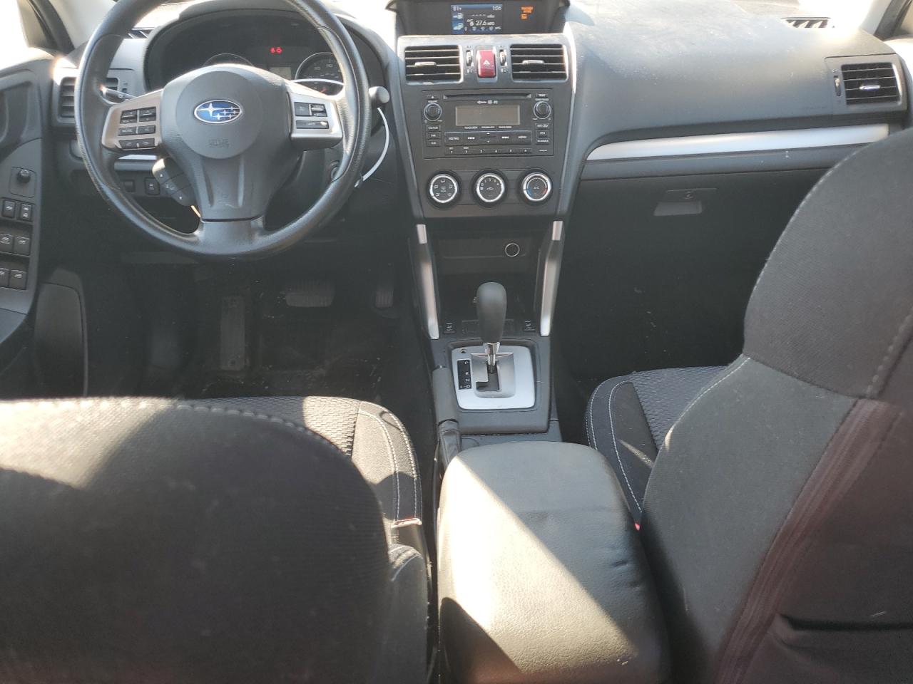 2014 Subaru Forester 2.5I Premium VIN: JF2SJAEC2EH450225 Lot: 58336174