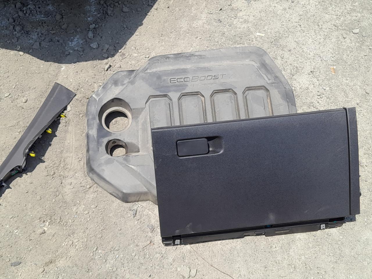 LJXCU3BB8RTF07522 - 2024 FORD TERRITORY - #60788224