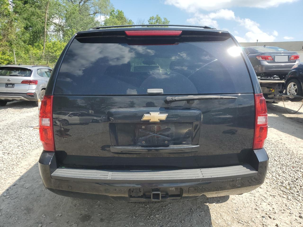 1GNFK23029R241778 2009 Chevrolet Tahoe K1500 Lt