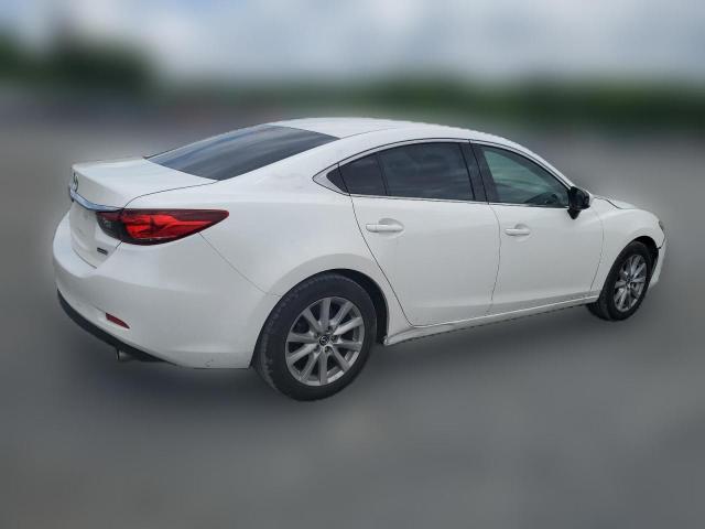  MAZDA 6 2015 Белый