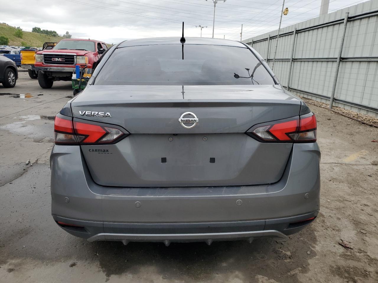 2021 Nissan Versa S VIN: 3N1CN8DV3ML925239 Lot: 59853884