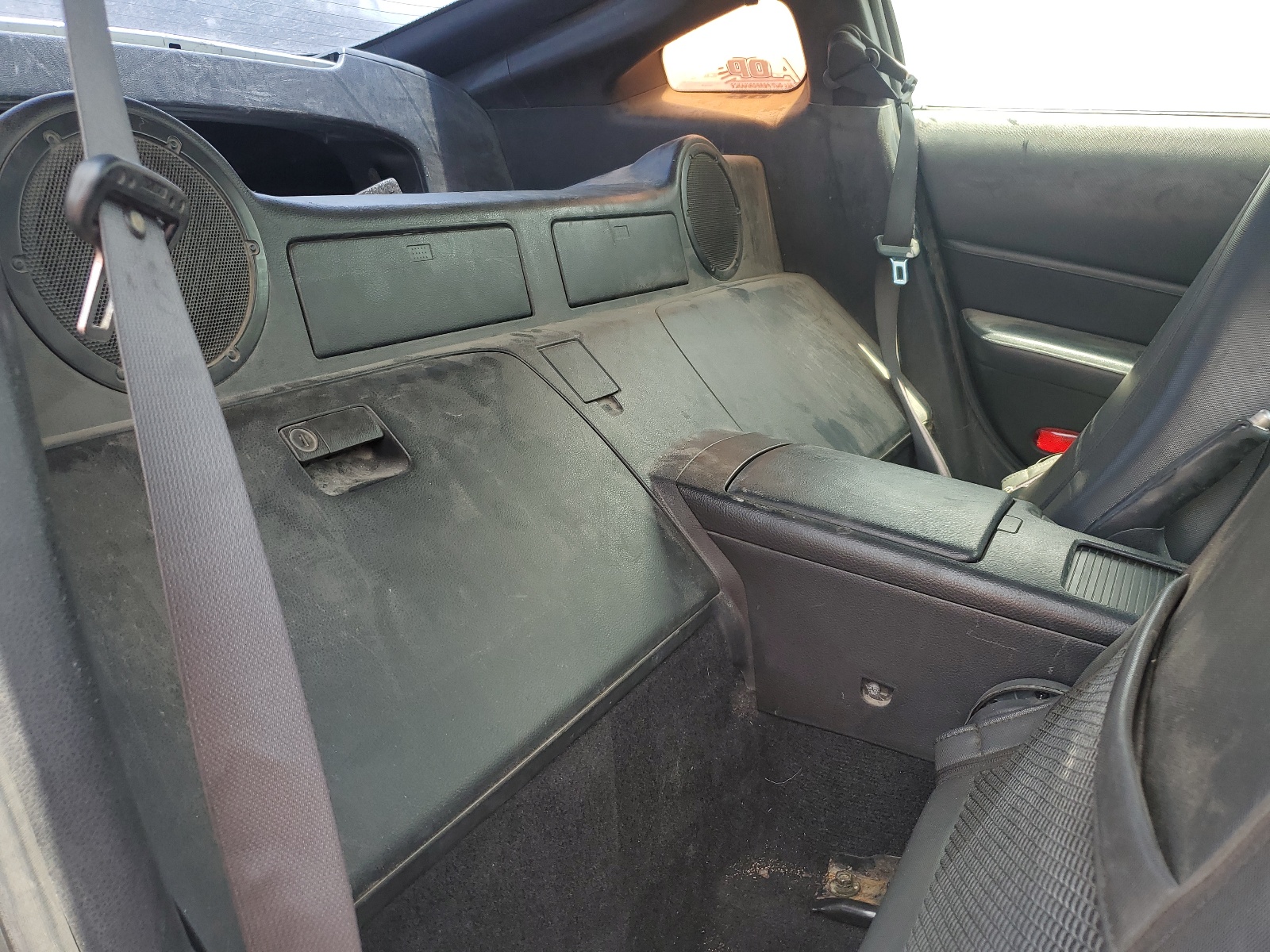 JN1BZ34D87M501981 2007 Nissan 350Z Coupe