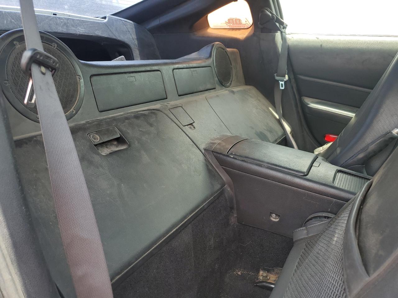 2007 Nissan 350Z Coupe VIN: JN1BZ34D87M501981 Lot: 58843954