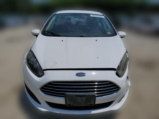 3FADP4AJ1GM162230 | 2016 Ford fiesta s