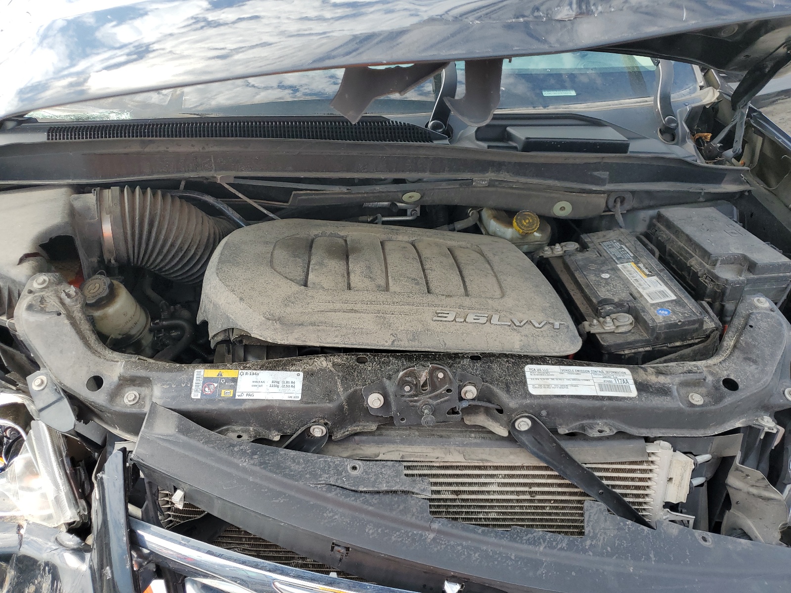 2C4RC1BG3FR706313 2015 Chrysler Town & Country Touring