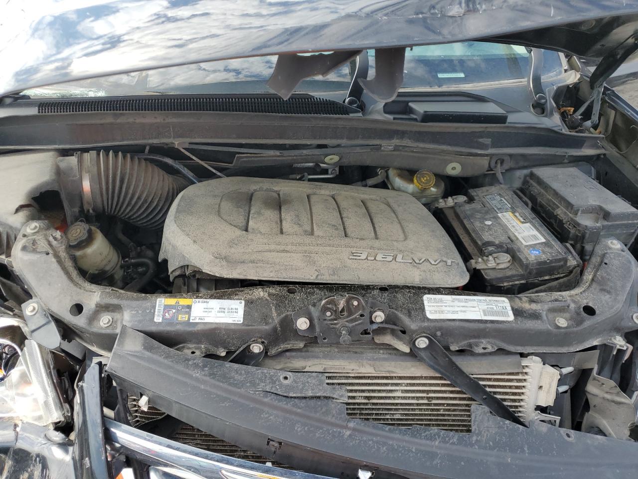 2015 Chrysler Town & Country Touring VIN: 2C4RC1BG3FR706313 Lot: 59512194