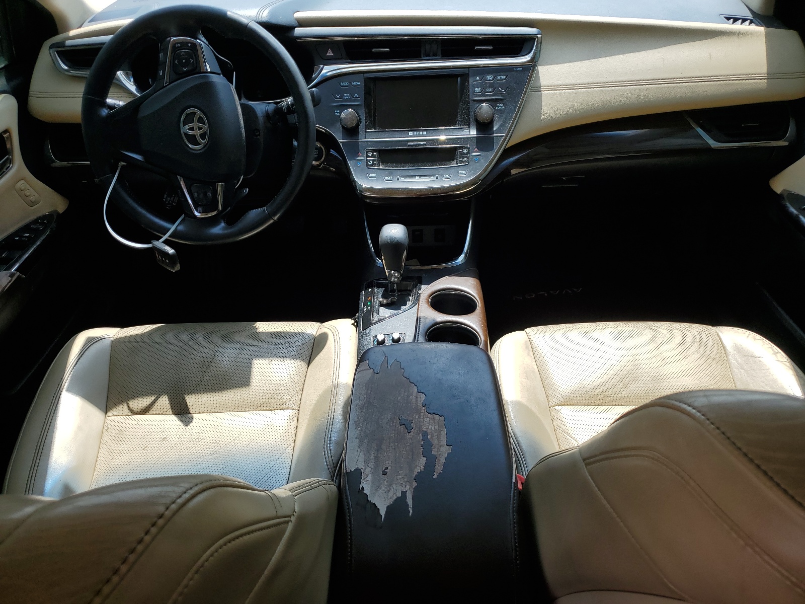 4T1BK1EB1EU133719 2014 Toyota Avalon Base