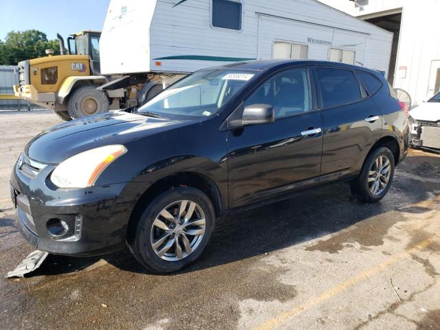 2010 Nissan Rogue S за продажба в Rogersville, MO - Hail