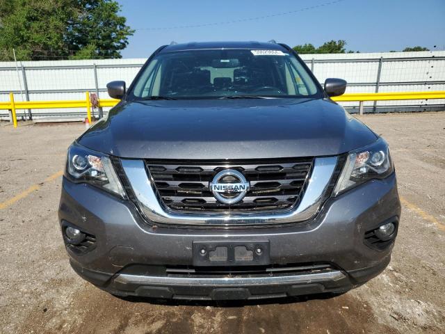 5N1DR2MM7KC576696 | 2019 Nissan pathfinder s