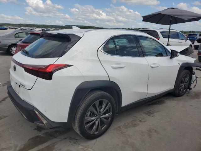 JTHY3JBH0K2016451 | 2019 Lexus ux 200