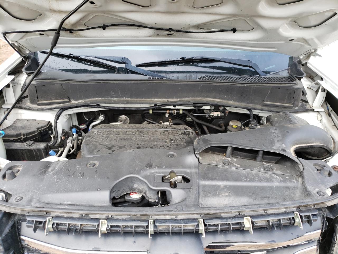 2013 Honda Pilot Touring VIN: 5FNYF4H91DB049226 Lot: 59587654