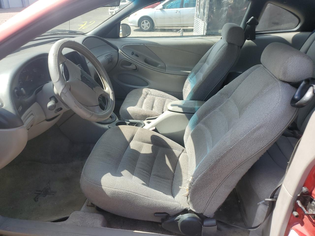 1998 Ford Mustang VIN: 1FAFP4043WF111377 Lot: 61321224