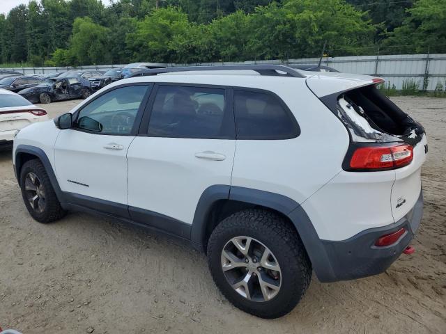 1C4PJMBB6GW112410 | 2016 Jeep cherokee trailhawk